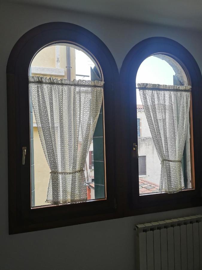 Ca Cristallina Venise Extérieur photo