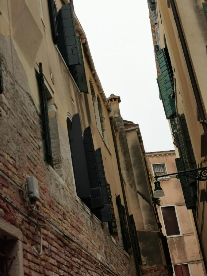 Ca Cristallina Venise Extérieur photo