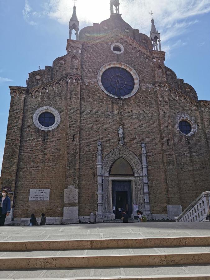 Ca Cristallina Venise Extérieur photo